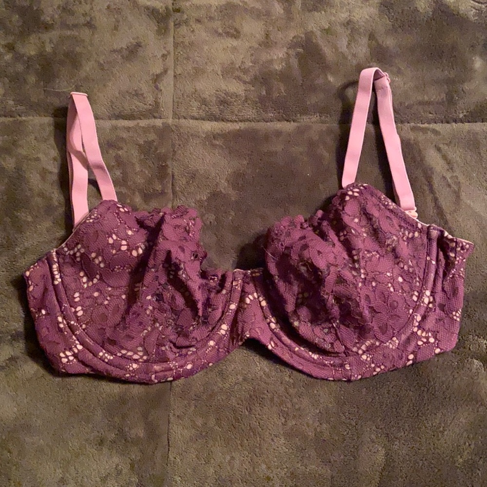 VS Body by Victoria unlined demi 32DDD